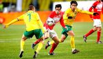 «Спартак» и «Кубань» сыграли вничью