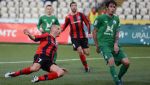 «Рубин» с «Амкаром» сыграли вничью