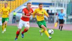 «Кубань» и «Локомотив» сыграли вничью