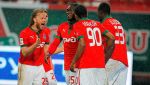 «Локомотив» прервал безвыигрышную серию
