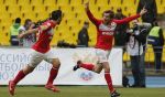 «Спартак» обыграл «Анжи»