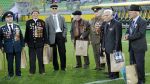 Чествование ветеранов на «Анжи Арене»
