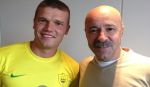 Игорь Денисов перешел в «Анжи»