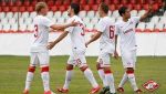 «Спартак» обыграл «Уфу»