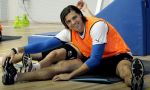 «Волга» продлила контракт с Абаевым