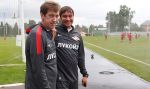 Пятницкий назначен главным тренером дубля «Спартака»