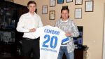 Семшов продолжит карьеру в Самаре