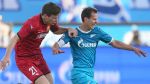 «Зенит» разгромил «Нордшелланд» в Лиге чемпионов