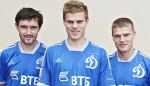 «Динамо» представило Денисова, Жиркова и Кокорина