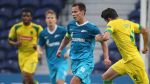 «Зенит» одержал крупную победу в Португалии