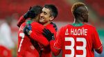 «Локомотив» разгромил «Амкар»
