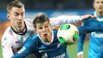 «Зенит» и «Амкар» сыграли вничью