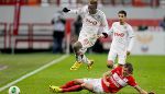 «Спартак» - «Локомотив» 1:3