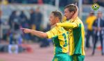 «Кубань» разгромила «Волгу»