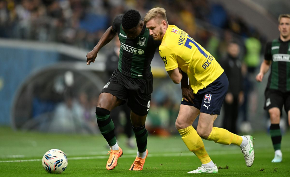 Winline Матч тура. Ростов 0:0 Краснодар