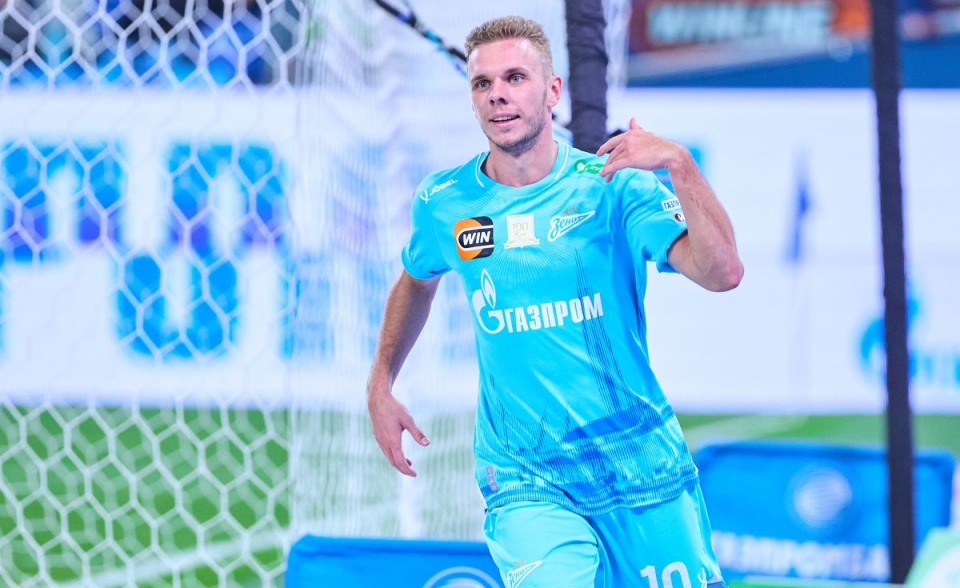 10-й тур | Мир РПЛ 2025/26