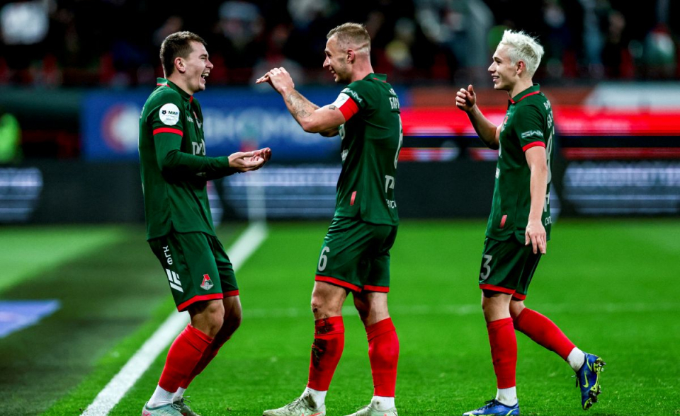 Winline Матч тура. Локомотив 3:0 ЦСКА