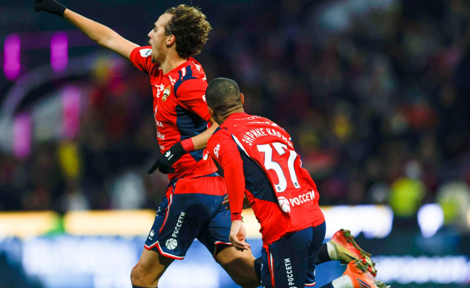 13-й тур | Мир РПЛ 2025/26