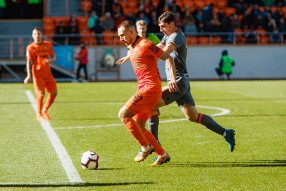 Урал 2:1 Арсенал