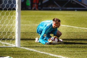 Урал 2:1 Арсенал