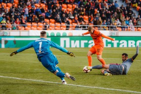 Урал 2:1 Арсенал