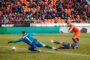 Урал 2:1 Арсенал