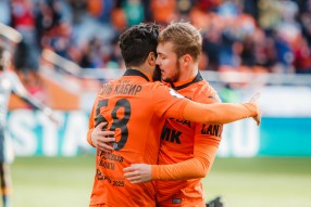 Урал 2:1 Арсенал