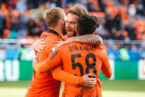 Урал 2:1 Арсенал