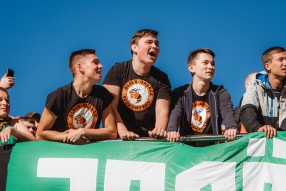 Урал 2:1 Арсенал
