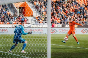 Урал 2:1 Арсенал