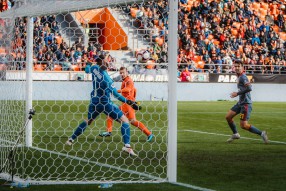 Урал 2:1 Арсенал