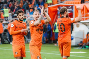Урал 2:1 Арсенал