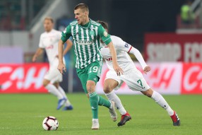 Локомотив 2:0 Ахмат