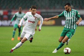 Локомотив 2:0 Ахмат