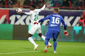 Локомотив 2:0 Ахмат