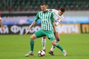Локомотив 2:0 Ахмат