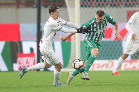 Локомотив 2:0 Ахмат