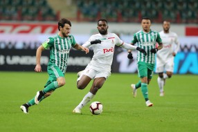 Локомотив 2:0 Ахмат