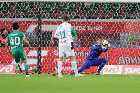 Локомотив 2:0 Ахмат