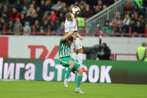Локомотив 2:0 Ахмат
