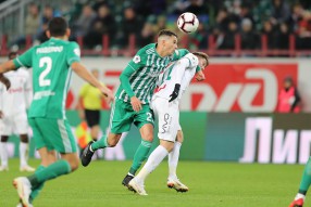 Локомотив 2:0 Ахмат
