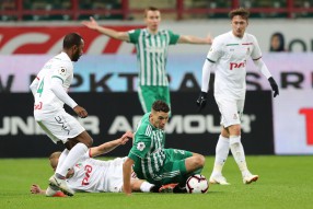 Локомотив 2:0 Ахмат