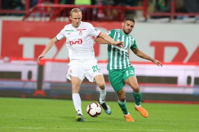 Локомотив 2:0 Ахмат