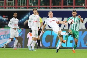 Локомотив 2:0 Ахмат