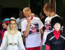 Анжи 2:1 Зенит