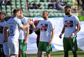 Анжи 2:1 Зенит
