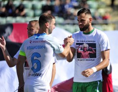 Анжи 2:1 Зенит
