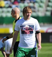 Анжи 2:1 Зенит
