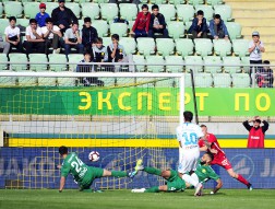 Анжи 2:1 Зенит