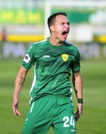 Анжи 2:1 Зенит